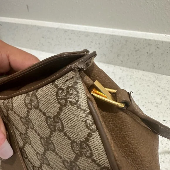 Vintage Gucci Bag - Picture 12 of 13